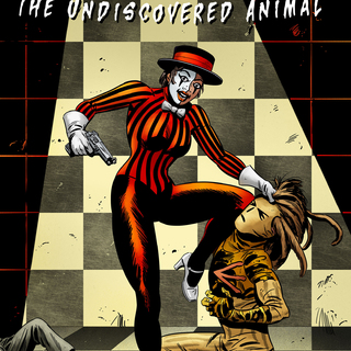 Apama The Undiscovered Animal Vol. 2