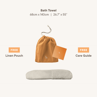 Yoku Bath Towel (Preorder)