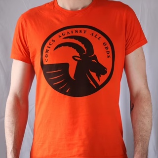 "Comics Against All Odds" T-Shirt