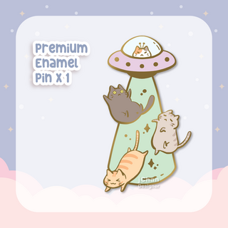 Premium Enamel Pin