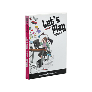 Let's Play Volume 1 Graphic Novel (Hardcover)