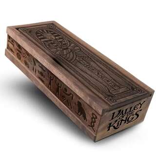 Deluxe Wooden Box