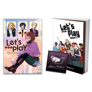 Anime Print + Signed Bookplate (Reward Tier, Pre-Order Only)