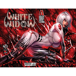 White Widow #4C (WW04C)