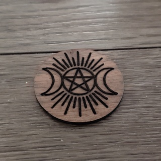 Set of 5 Inspiration Coins & Bag of Holding