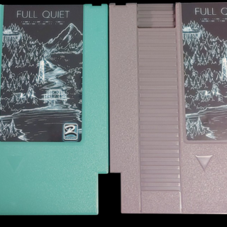 Full Quiet Cartridge Only