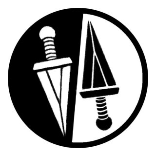 The Blades Of Gixa Embroidered Patch