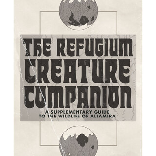 REFUGIUM CREATURE COMPANION PDF