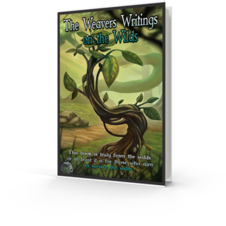 The Weavers Writings on the Wilds