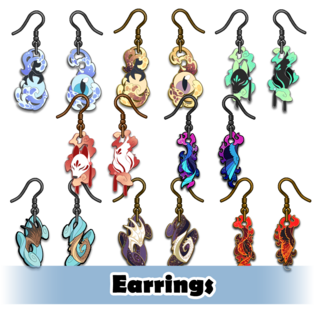 Earring Pair