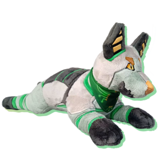 Byte Companion Plush