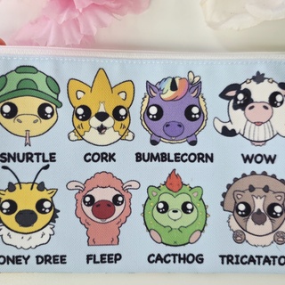 Mashables Pencil Case