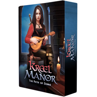 Kreel Manor: Path of Song Hero Expansion Pack