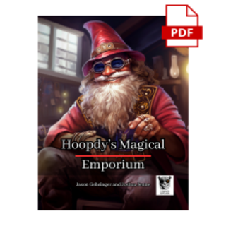 PDF Hoopdy's Magical Emporium