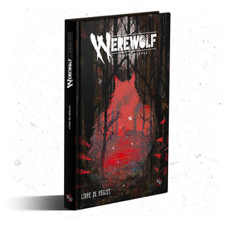 Werewolf: l'Apocalypse - édition standard