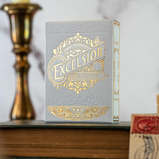 EXCELSIOR - CKS Deck N°2 - WHITE edition