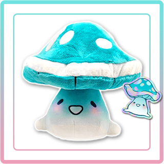 Shroomie Plushie (10 inches)