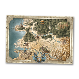 Fateforge: Map of Kaan