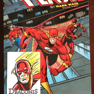 Flash TPB +card