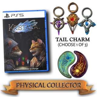 🎮Physical Collector Tier Bundle