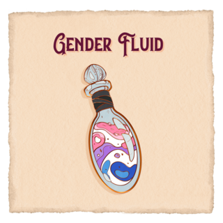 Gender Fluid