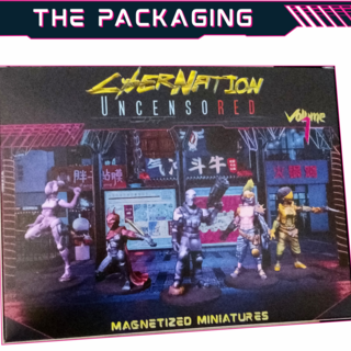 UNCENSORED Vol1 Core Box