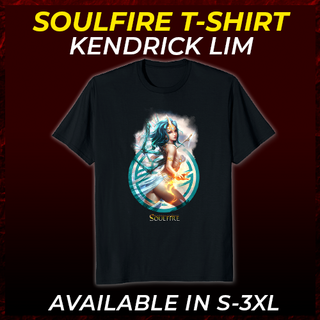 Kendrick Lim Soulfire T-Shirt