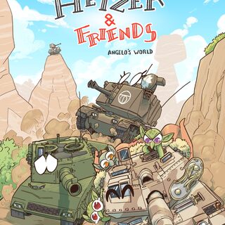 Hetzer & Friends - Volume 1 (PDF)