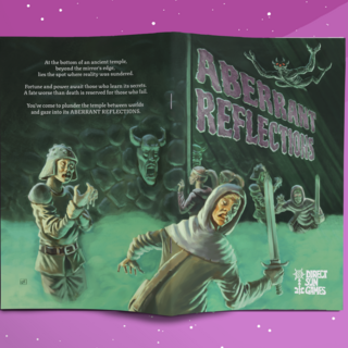 Aberrant Reflections (Print + PDF)