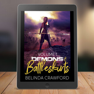 Demons & Battleskirts Volume 1 ebook