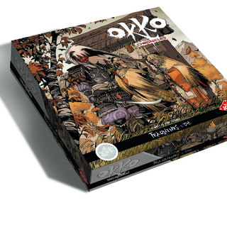 Okko Chronicles - Cycle of Water - Oni Hunters