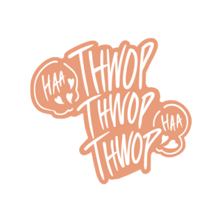 Thwop SFX Pin