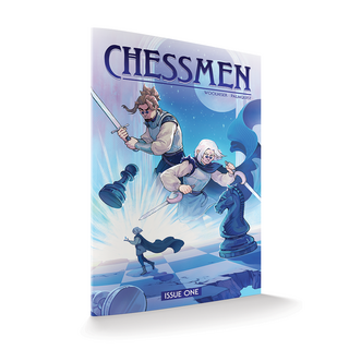 Chessmen #1 (print)