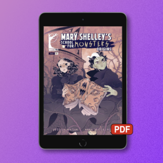 Origins #1 Digital Comic