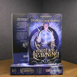 'Mother of Learning: ARC 1' Paperback Edition