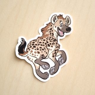 One regular sticker of choice