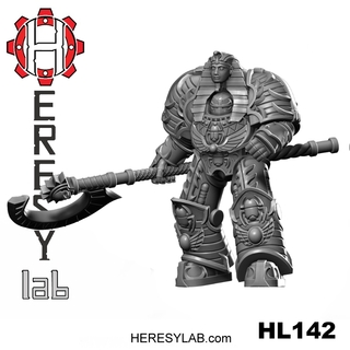 HL142 - HELIOS GUARD 5