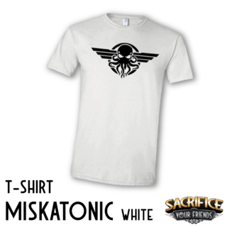 Limited Miskatonic White