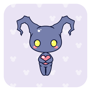 Nya Nya Neko Heartless [Pin Club Exclusive]