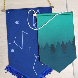 1 Extra Banner (imported via Kickstarter)