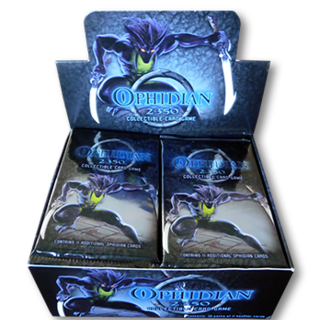 Ophidian 2350 Booster Box (30 packs)