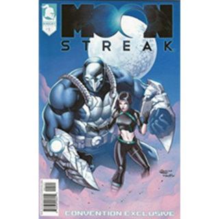 Moon Streak #1 Con Cover