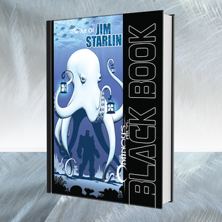 Black Book Jim Starlin Digital