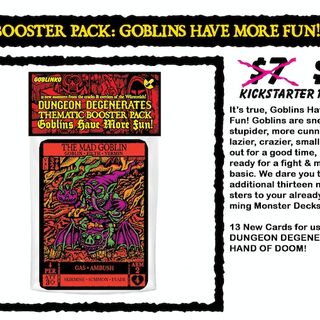 Booster Pack: Goblins Have More Fun