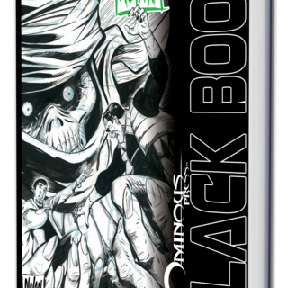 Black Book: The Art of Graham Nolan