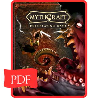 MythCraft Creature Compendium PDF