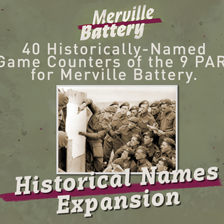 Merville Battery Expansion 2