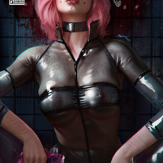 GA01: Pink Unicorn - Shikarii