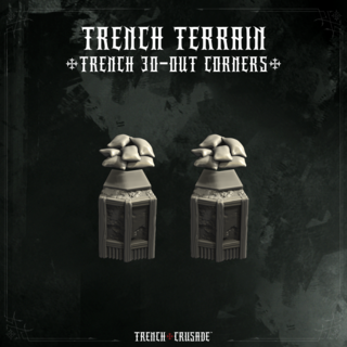 Trench 30out Corners