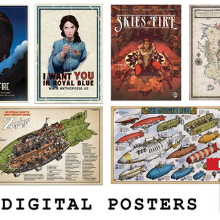 Posters - Digital Files
